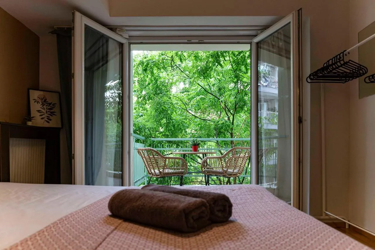Apartment Houseloft Cityhub Central Thessaloniki
