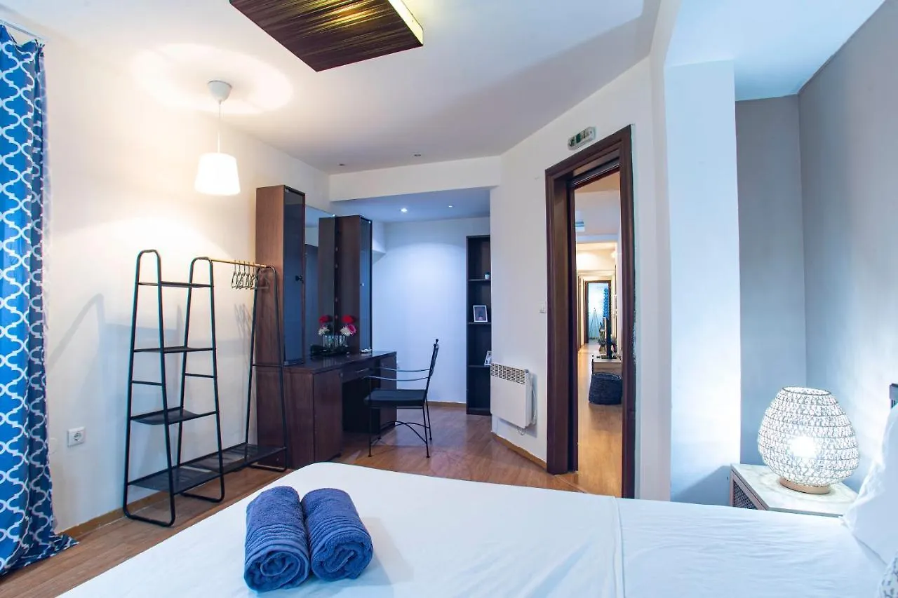 Houseloft Cityhub Central Thessaloniki 0*,