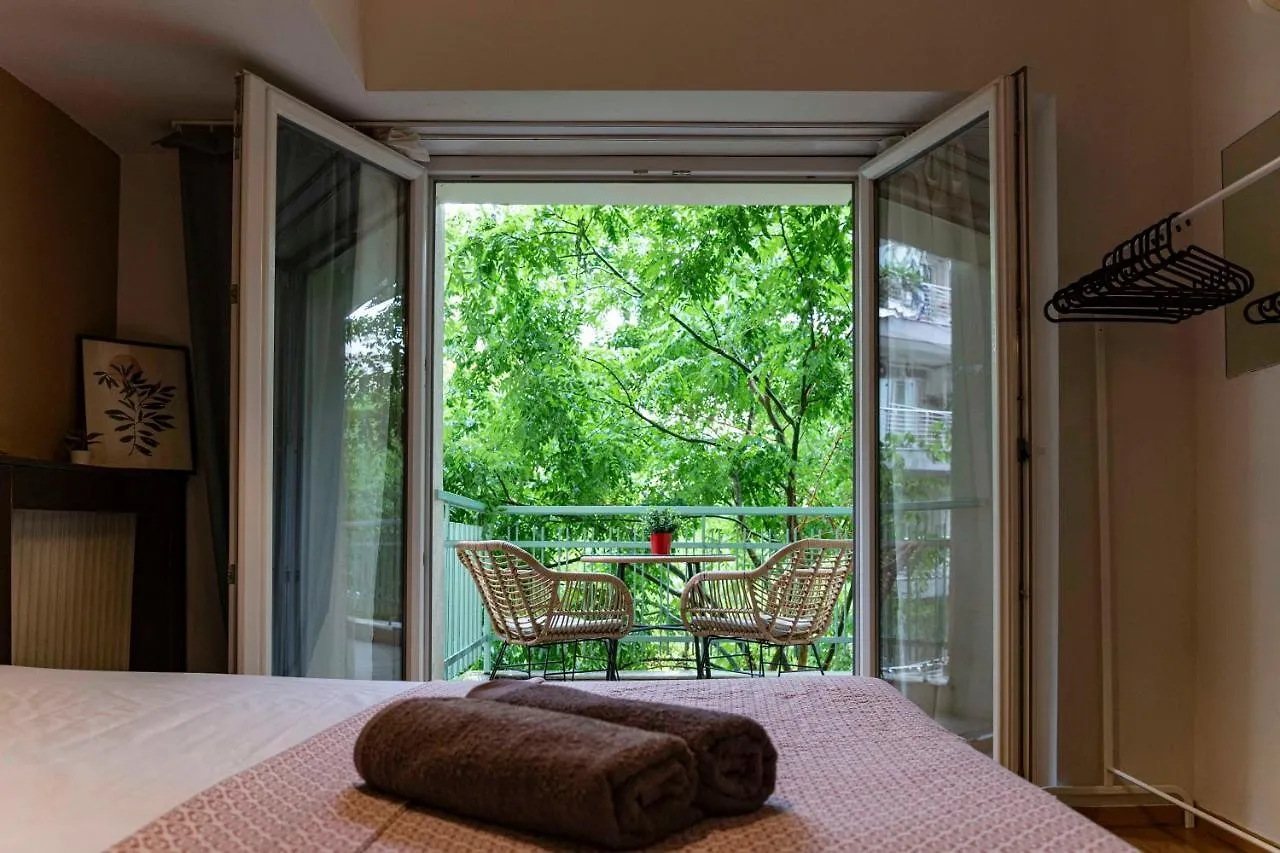 Apartment Houseloft Cityhub Central Thessaloniki