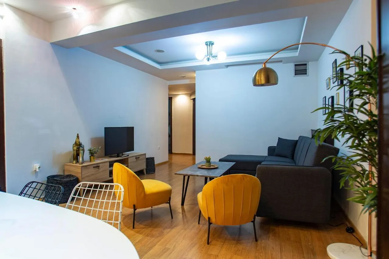 Houseloft Cityhub Central Thessaloniki Apartment