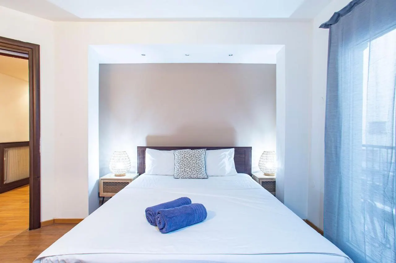 Apartment Houseloft Cityhub Central Thessaloniki