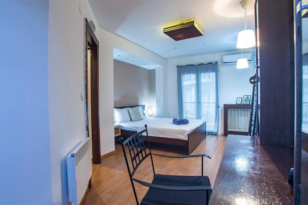 Houseloft Cityhub Central Thessaloniki 0*,