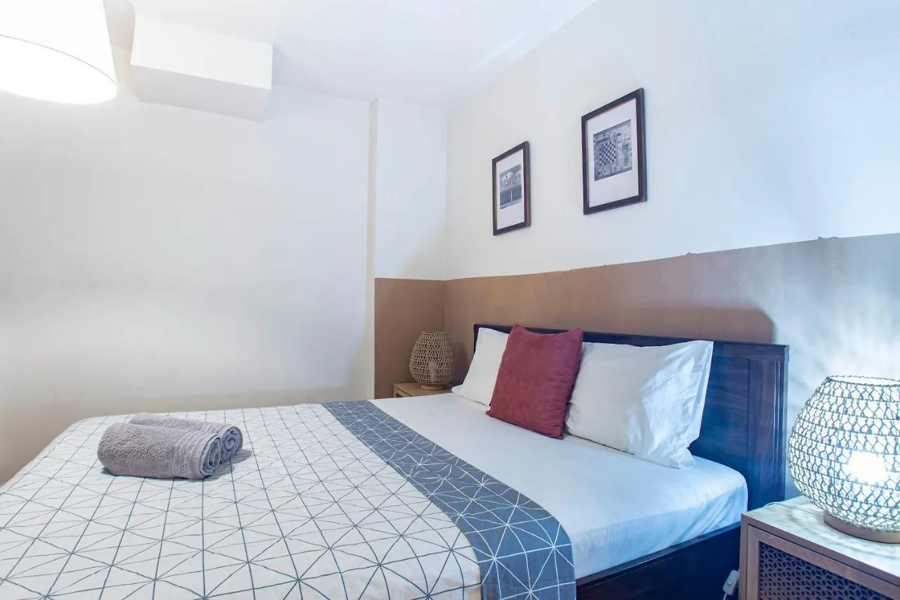 Houseloft Cityhub Central Thessaloniki Apartment