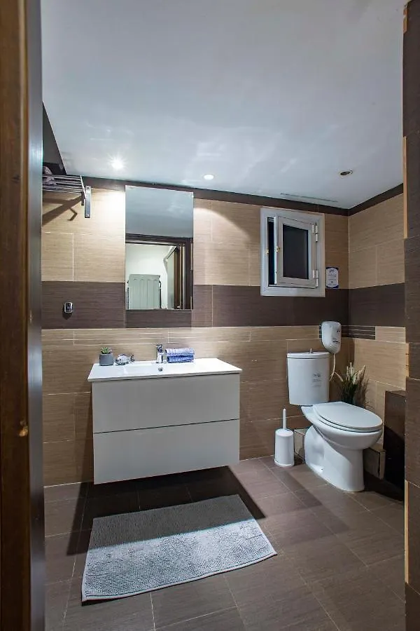 Apartment Houseloft Cityhub Central Thessaloniki