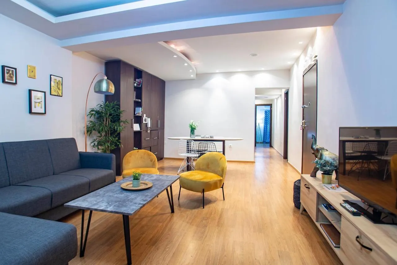 Houseloft Cityhub Central Thessaloniki Apartment