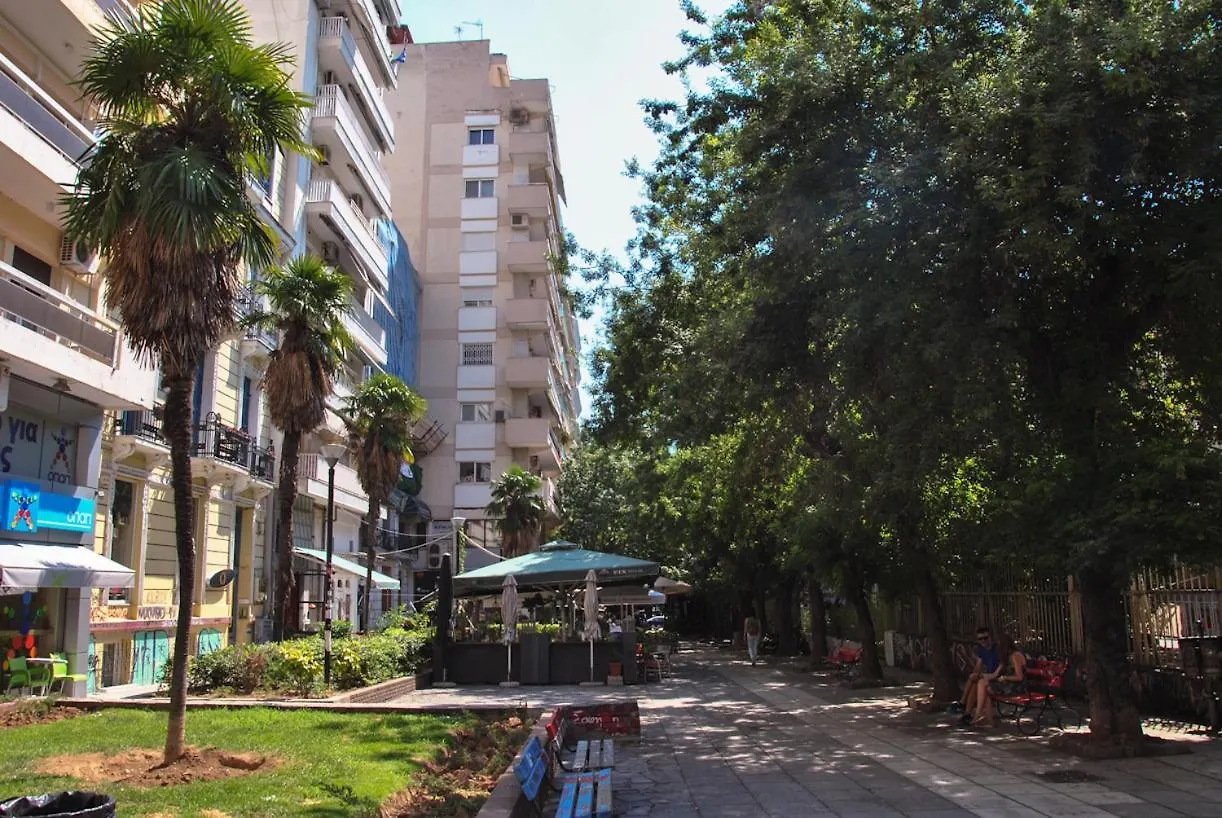 Houseloft Cityhub Central Thessaloniki Apartment